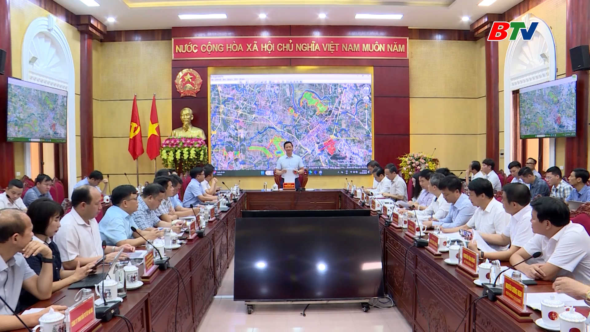 Tập trung cao giải phóng mặt băng các dự án đô thị trọng điểm