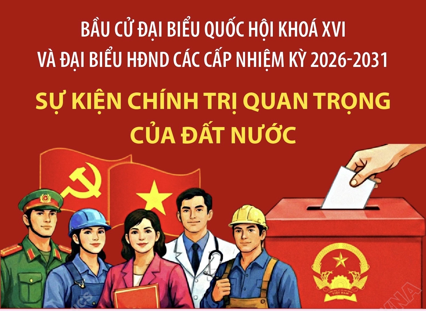 Hướng dẫn bầu cử